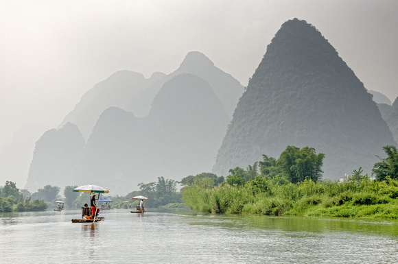 Lee River Guilin China
